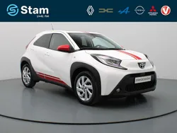 Wit Gebruikt 2022 Toyota Aygo Hatchback | € 15.990 (Goede deal)