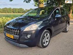 Blauw Gebruikt 2012 Peugeot 3008 Allure MPV | € 3.950 (Goede deal)