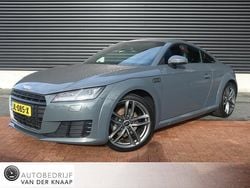Grijs Gebruikt 2016 Audi TT Proline Coupé | € 25.795 (Eerlijke prijs)