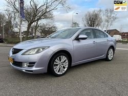 Grijs (metallic) Gebruikt 2008 Mazda 6 Sedan | € 4.495 (Goede deal)