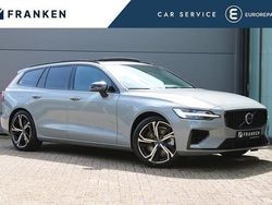 Grijs, metallic lak Gebruikt 2025 Volvo V60 Plus Stationwagen | € 45.400 (Goede deal)