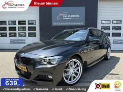 Zwart Gebruikt 2018 BMW 340 M Sport Stationwagen | € 39.900