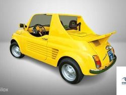 Geel Gebruikt 1971 Fiat 500 | € 10.500