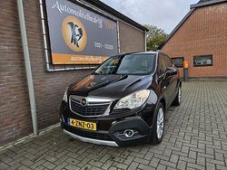 Bruin Gebruikt 2015 Opel Mokka Cosmo SUV | € 9.945 (Eerlijke prijs)
