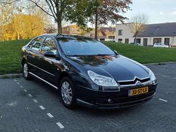 Zwart Gebruikt 2006 Citroën C5 Business Class Sedan | € 1.350 (Super prijs)