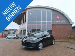 Zwart Gebruikt 2021 Renault Zoe Intens Hatchback | € 18.950