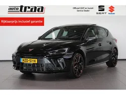 Zwart Gebruikt 2025 Cupra Leon VZ Hatchback | € 49.950