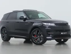Zwart Gebruikt 2025 Land Rover Range Rover Sport Autobiography SUV | € 149.800