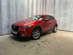 Rood Gebruikt 2017 Mazda CX-3 Edition SUV | € 15.900 (Eerlijke prijs)