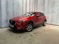 Rood Gebruikt 2017 Mazda CX-3 Edition SUV | € 15.900