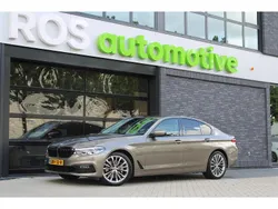 Grijs Gebruikt 2019 BMW 530 Executive Sedan | € 25.450 (Goede deal)