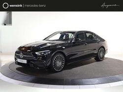 Zwart Nieuw 2025 Mercedes C300e Business Sedan | € 63.015 (Goede deal)