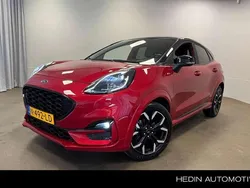 Rood Gebruikt 2021 Ford Puma ST-Line X SUV | € 19.945 (Eerlijke prijs)