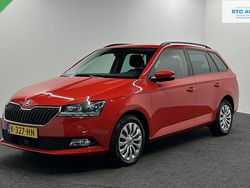 Rood Gebruikt 2021 Skoda Fabia Ambition Hatchback | € 14.000 (Eerlijke prijs)