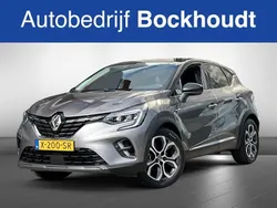 Grijs Gebruikt 2021 Renault Captur Intens SUV | € 20.900 (Super prijs)