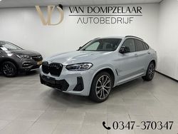 Grijs Gebruikt 2022 BMW X4 M Sport SUV | € 64.950 (Eerlijke prijs)