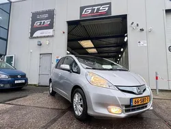 Grijs Gebruikt 2011 Honda Jazz Elegance Hatchback | € 10.000 (Eerlijke prijs)