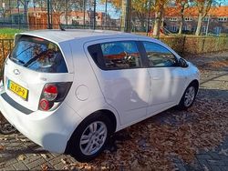 Gebruikt 2012 Chevrolet Aveo | € 2.950 (Eerlijke prijs)