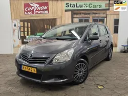 Grijs Gebruikt 2010 Toyota Verso Comfort MPV | € 6.495 (Goede deal)
