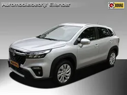 Grijs, metallic lak Gebruikt 2024 Suzuki SX4 S-Cross SUV | € 29.950 (Eerlijke prijs)