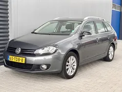 Grijs Gebruikt 2012 VW Golf VII Style Stationwagen | € 3.990 (Goede deal)