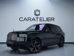 Groen Gebruikt 2024 Rolls Royce Cullinan SUV | € 649.000