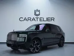 Groen Gebruikt 2024 Rolls Royce Cullinan SUV | € 649.000