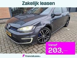 Gebruikt 2016 VW e-Golf GTE Hatchback | € 203