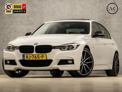 Wit Gebruikt 2017 BMW 320 Executive Sedan | € 22.945 (Eerlijke prijs)