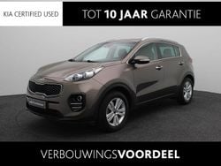 Bruin Gebruikt 2016 Kia Sportage First Edition SUV | € 14.940 (Goede deal)