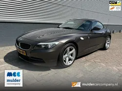 Bruin Gebruikt 2011 BMW Z4 Executive Cabriolet | € 21.990 (Eerlijke prijs)