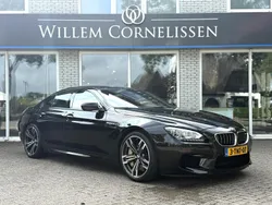 Zwart Gebruikt 2014 BMW M6 Competition Edition Coupé | € 54.950