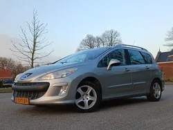 Grijs Gebruikt 2008 Peugeot 308 Stationwagen | € 999 (Super prijs)