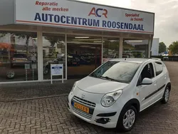 Wit Gebruikt 2010 Suzuki Alto Exclusive Hatchback | € 4.249 (Eerlijke prijs)
