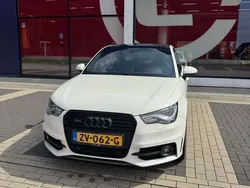 Wit Gebruikt 2011 Audi A1 Hatchback | € 8.500 (Eerlijke prijs)