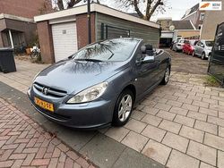 Grijs Gebruikt 2005 Peugeot 307 CC Cabriolet | € 1.099 (Super prijs)