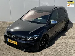 Zwart Gebruikt 2017 VW Golf VII R Hatchback | € 25.450 (Eerlijke prijs)