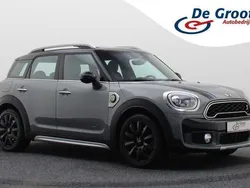 Grijs, metallic lak Gebruikt 2018 Mini Cooper S Countryman Chili SUV | € 23.950