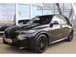 Zwart Gebruikt 2024 BMW X5 Exclusive SUV | € 99.900