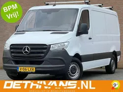 Wit Gebruikt 2019 Mercedes Sprinter Van | € 23.850 (Eerlijke prijs)