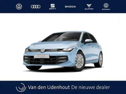 Blauw Nieuw 2025 VW Golf VIII Edition Hatchback | € 40.202 (Goede deal)