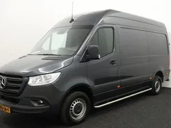 Grijs Gebruikt 2023 Mercedes Sprinter Van | € 39.950 (Eerlijke prijs)