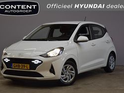 Wit Gebruikt 2024 Hyundai i10 Comfort Hatchback | € 14.940 (Eerlijke prijs)