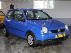 Blauw Gebruikt 2000 VW Lupo Trendline Hatchback | € 850 (Eerlijke prijs)