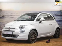 Wit Gebruikt 2020 Fiat 500C Cabriolet | € 11.450 (Goede deal)
