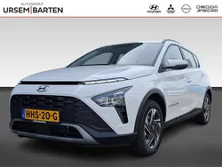 Wit Gebruikt 2025 Hyundai Bayon Comfort SUV | € 29.930