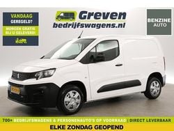 Wit Gebruikt 2021 Peugeot Partner MPV | € 11.950 (Super prijs)
