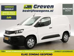 Wit Gebruikt 2021 Peugeot Partner MPV | € 12.700 (Super prijs)