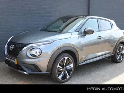Grijs Gebruikt 2023 Nissan Juke 360º SUV | € 26.940 (Eerlijke prijs)