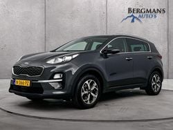 Grijs Gebruikt 2019 Kia Sportage SUV | € 15.920 (Goede deal)